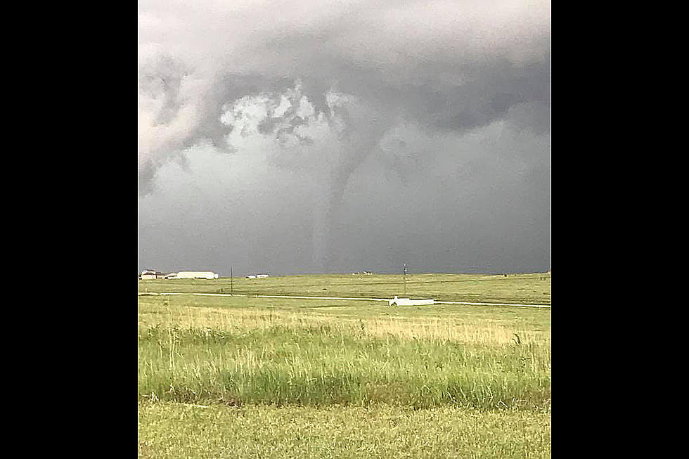 Weather Service Releases Details On Laramie County Twisters