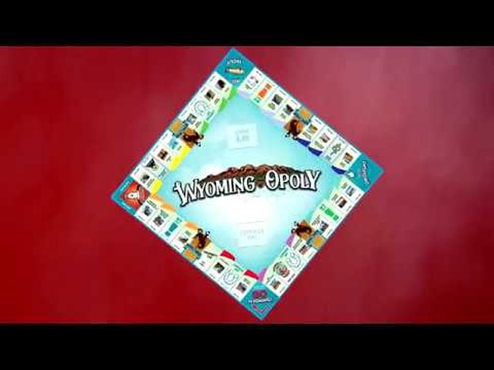 Governor Mead Plays Wyoming Opoly [FUNNY VIDEO]