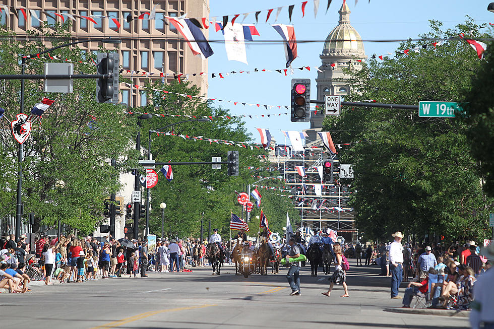 CFD Parade History