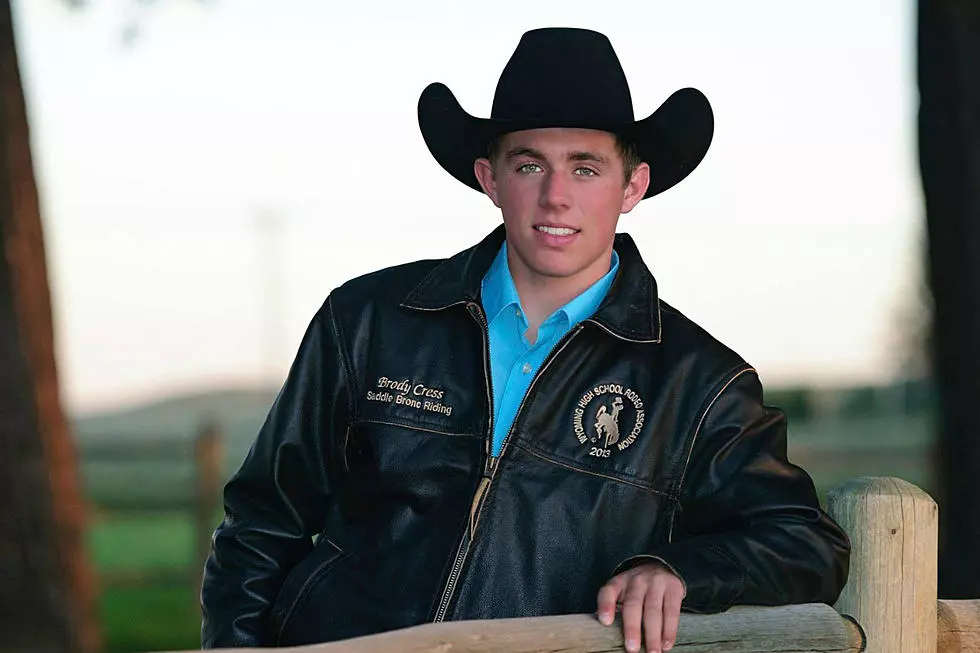 Watch Brody Cress Win Big At CFD [VIDEO]