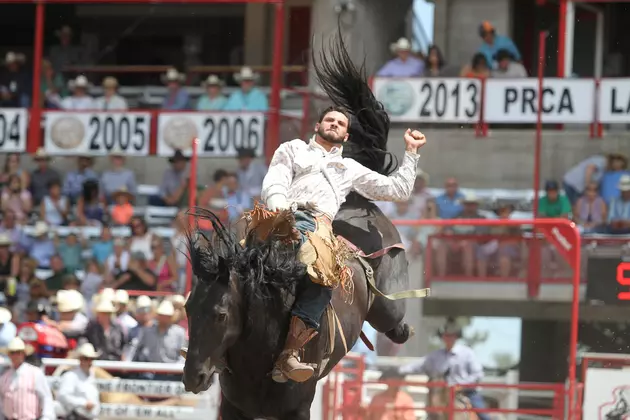 Cheyenne Frontier Days Standings Going Into Final Weekend