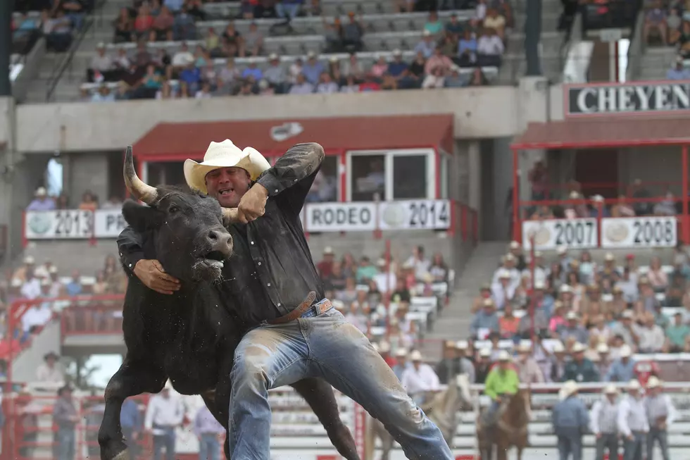 Cheyenne Frontier Days 2022 Unofficially Starts this Weekend