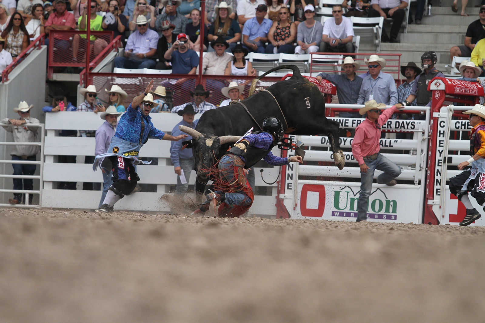 Rodeo Standings KGAB AM 650