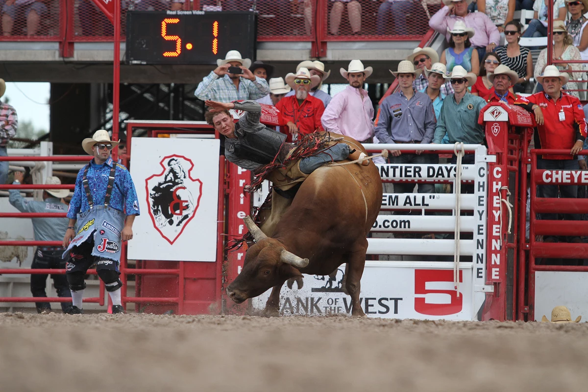 Cheyenne Frontier Days Hall Of Fame Nominees Wanted - Kgab