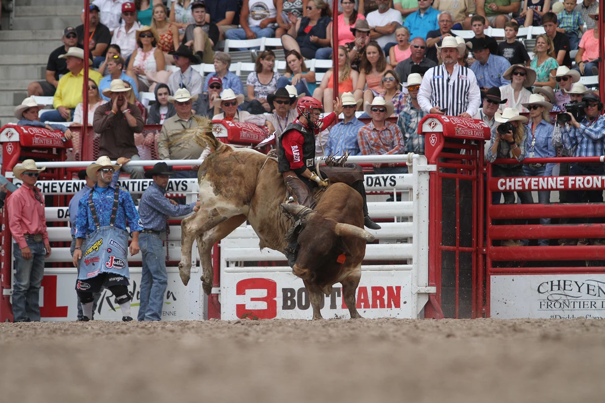 CFD Full of Bull Contest Win Rodeo Tickets