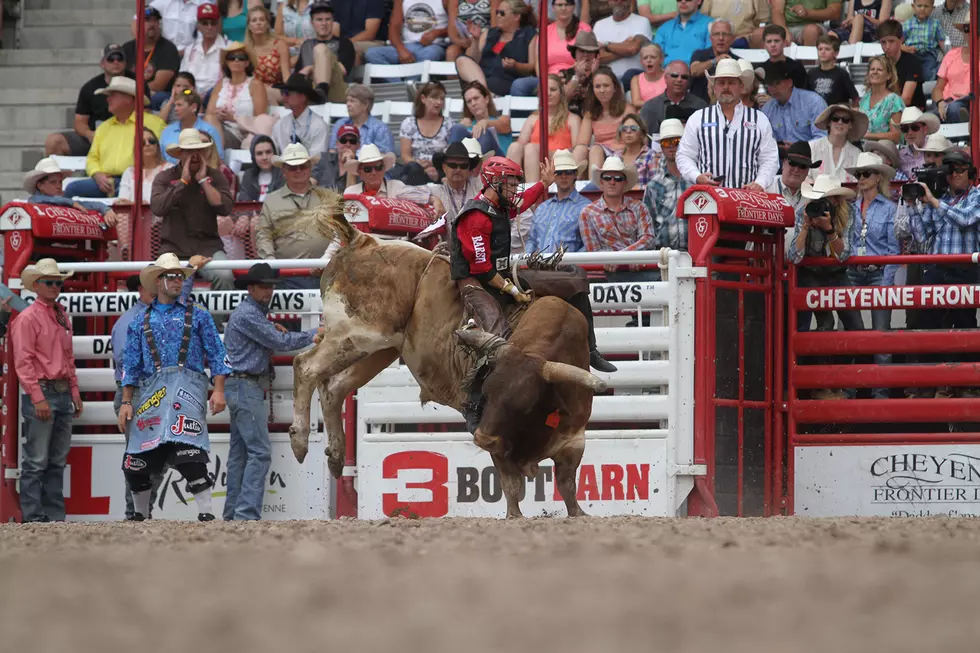 Online Poll: How Excited Are You For Cheyenne Frontier Days?