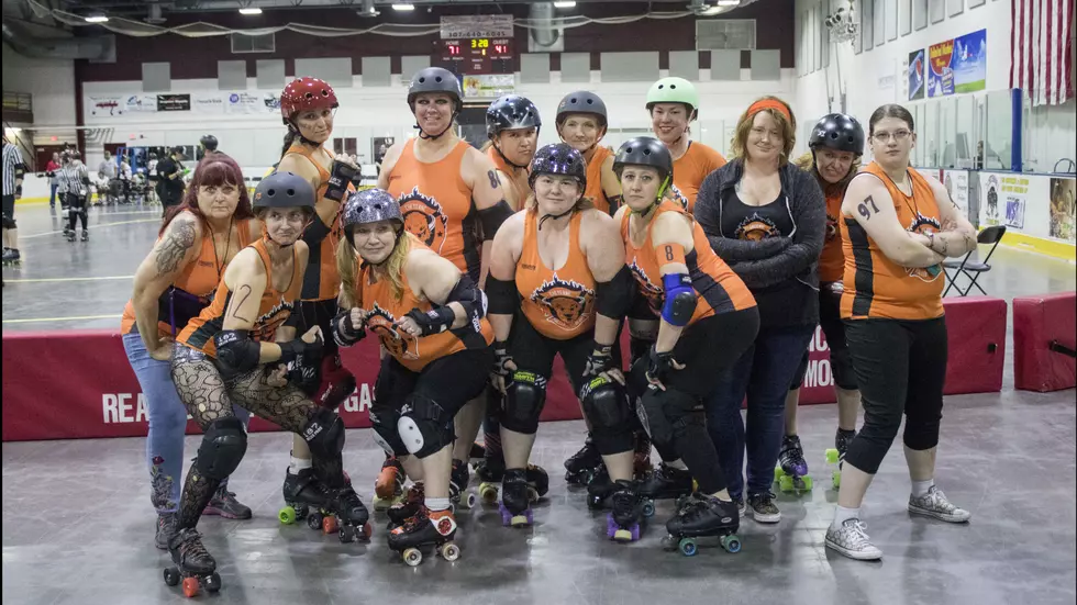 Meet Cheyenne’s Roller Derby Team [VIDEO]
