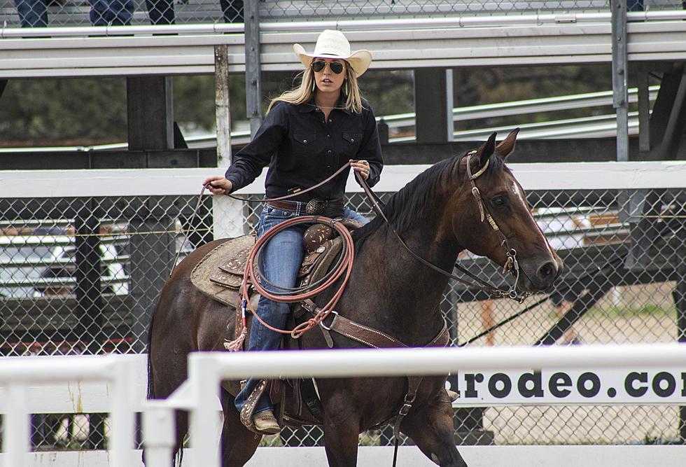 The Real Cowgirls Of Cheyenne Frontier Days [PHOTOS]