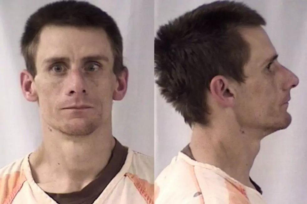 Cheyenne Man Skips Court, Wanted for Aggravated Assault [VIDEO]