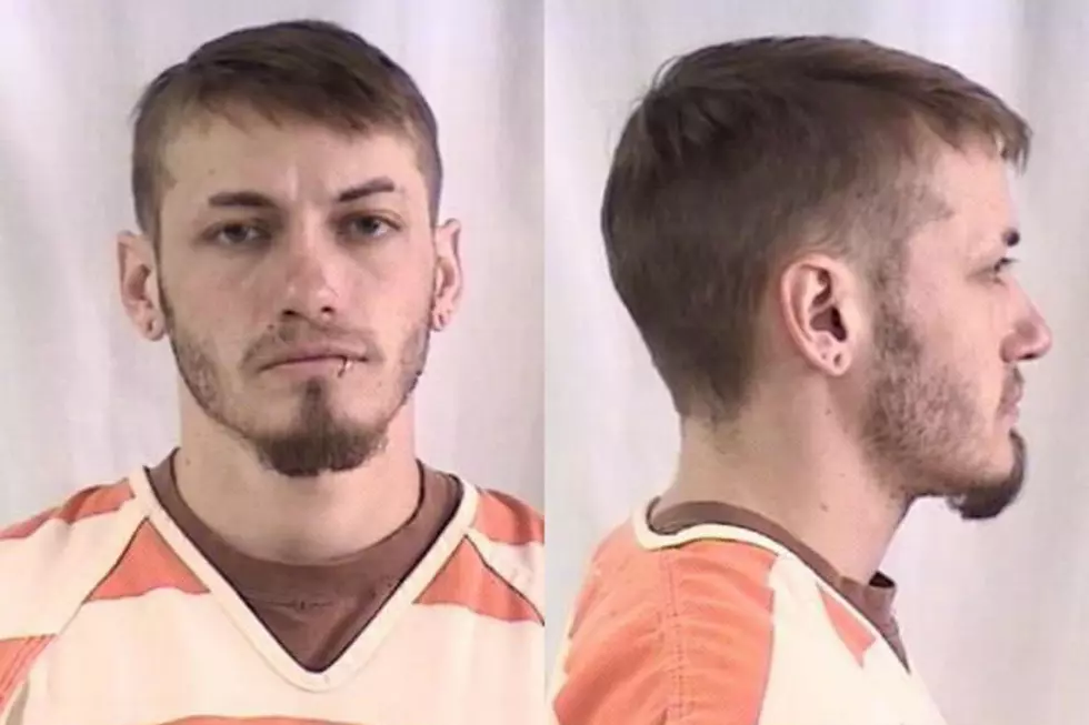 Convicted Cheyenne Strangler Wanted for Violating Probation [VIDEO]