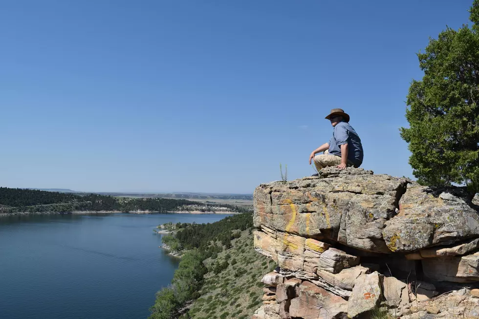 The Best Secret Campsites Of Glendo, Wyoming