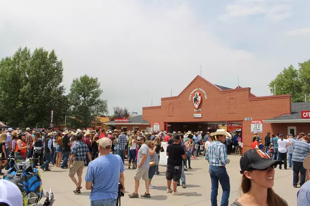 2018 Cheyenne Frontier Days Visitors Leave City, County $27.1 Million Richer