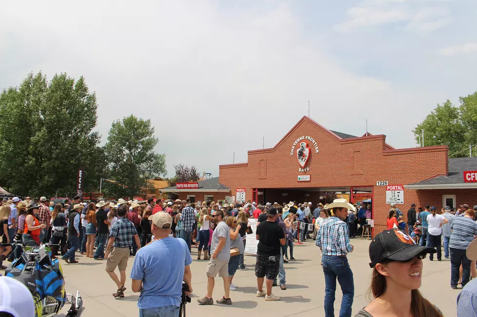 UPDATE: Cheyenne Frontier Days Says Cancellation Posts &#8216;Not Official&#8217;