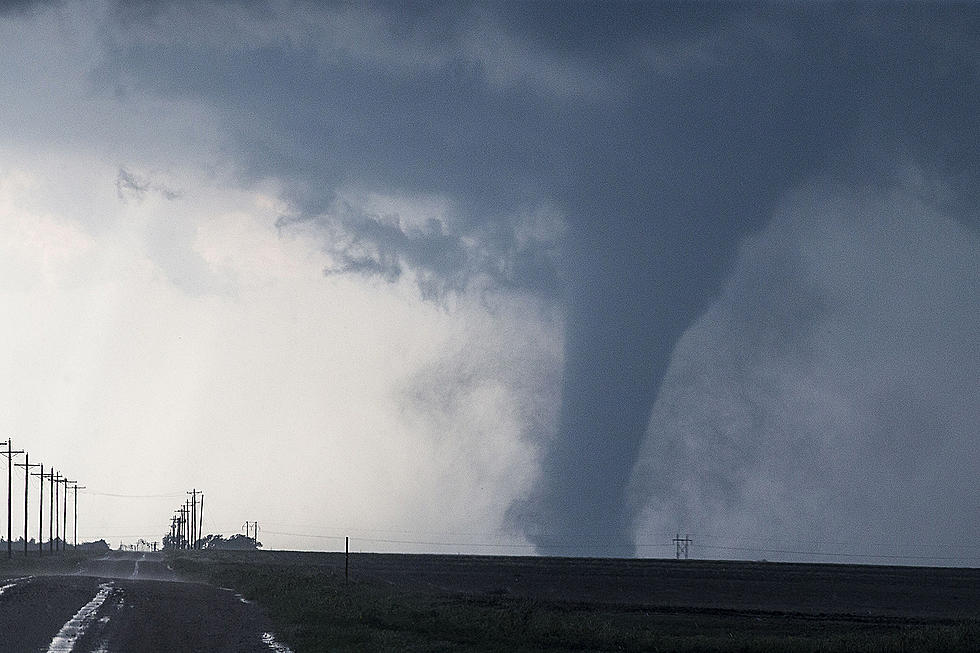 Cheyenne Weather Service Warns of Large Hail, Possible Tornadoes