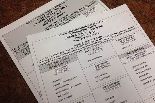 Sample Ballots Now Available on Laramie County Clerk&#8217;s Website
