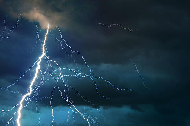 NWS Cheyenne: Warm Weekend With Storms Possible