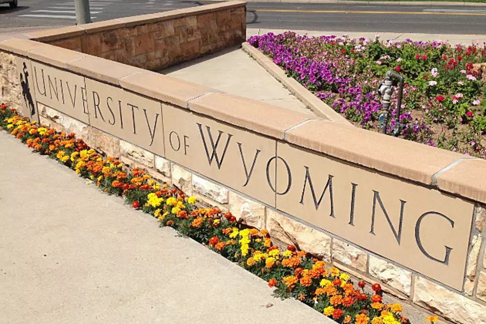 University Of Wyoming Is The Place To Be For The Winter