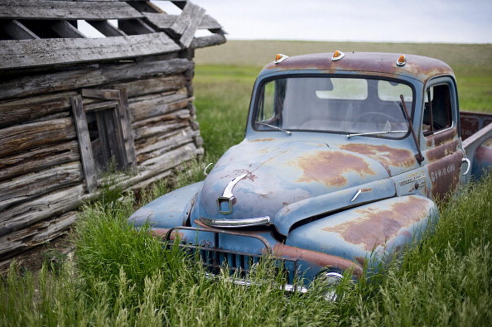 Wyoming’s Beautiful Old Abandoned Ranches [VIDEOS]
