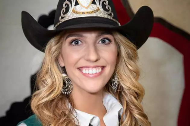 Bishop Named 2019 Cheyenne Frontier Days Lady-In-Waiting