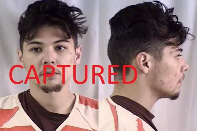 Wanted Cheyenne Man Captured in Colorado