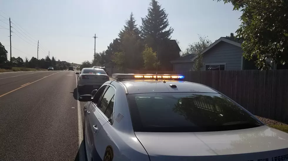 Cheyenne Police Busy In School Zones Tuesday Morning