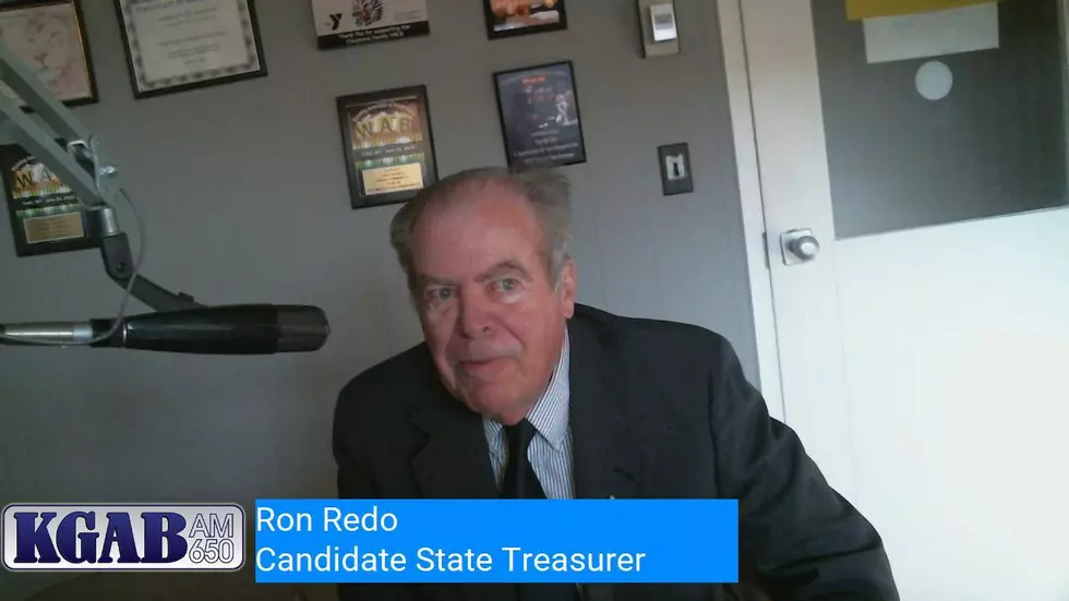 Ron Redo Sees Problems In Wyoming Treasurer’s Office