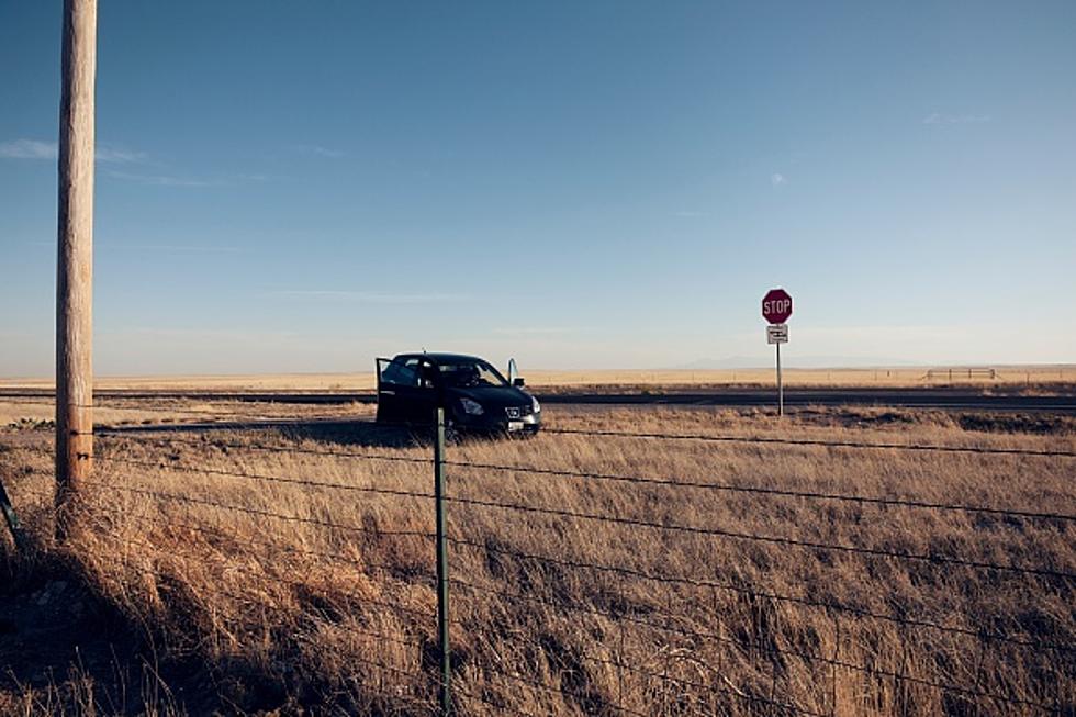 Clever Ways To Pee On A Lonely Wyoming Highway