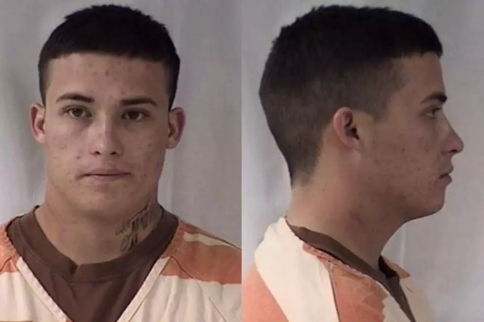 Cheyenne Man Wanted for Stealing $4,600 in Rent Money [VIDEO]