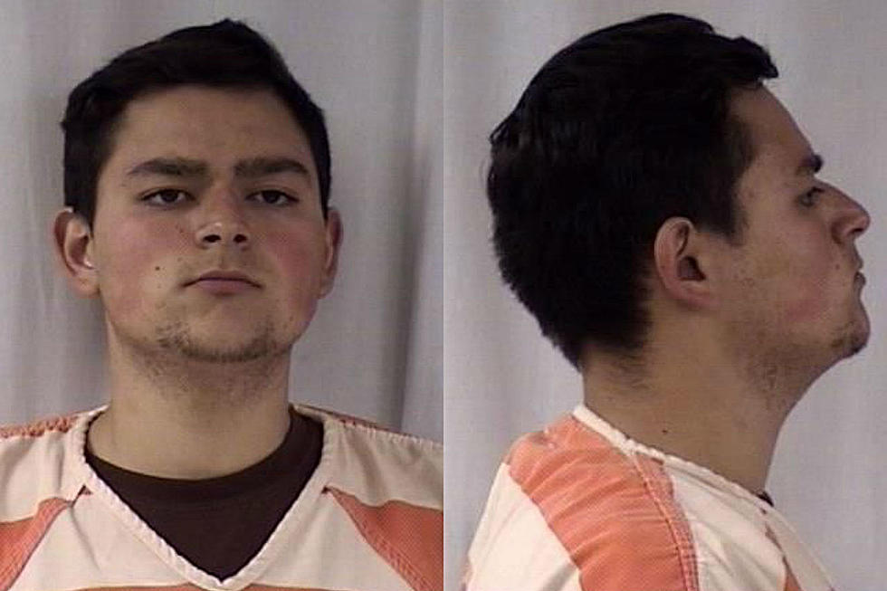 Cheyenne Man Gets Prison for Kicking Cop, Fatally Stabbing Man