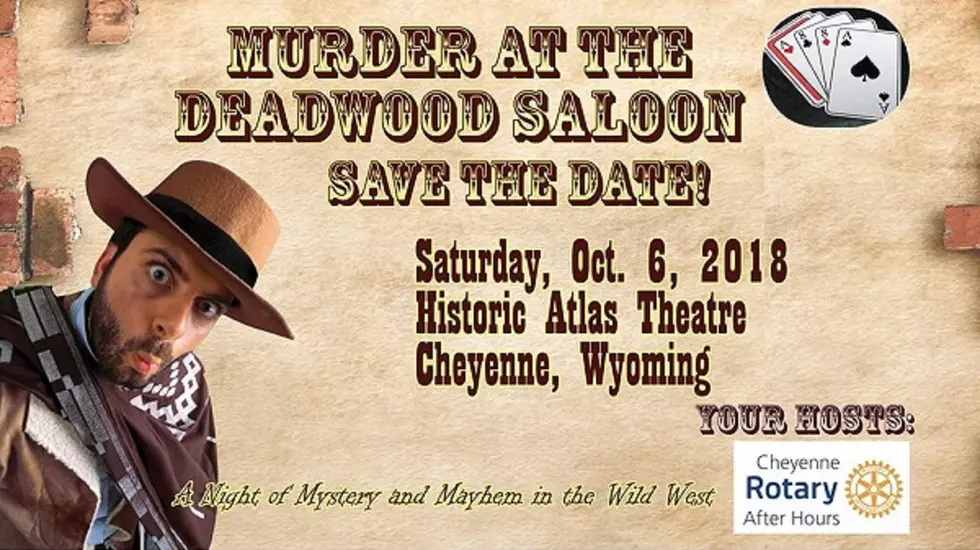 A Wyoming Murder For A Good Cause