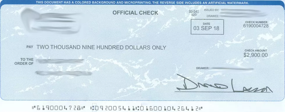 Unusually Believable Fake Check Scam Reported In Wyoming