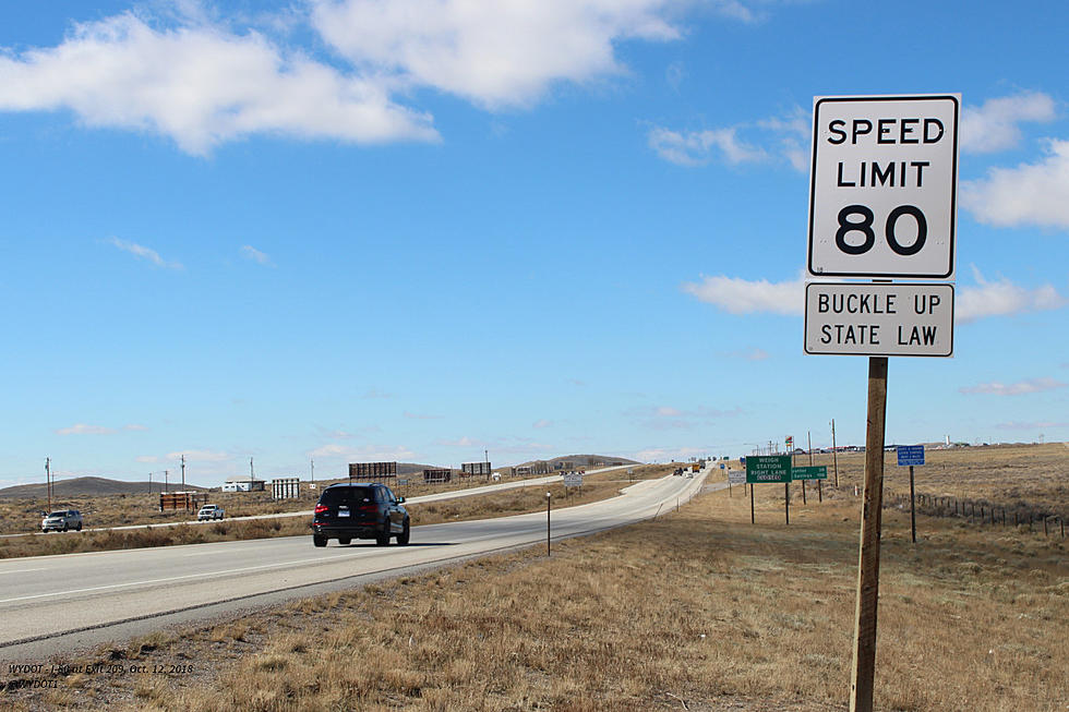 Speed Limit On Part Of Interstate 80 Increased To 80 MPH