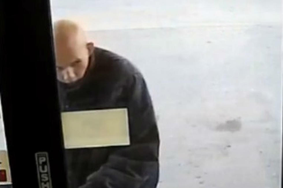 Cheyenne Police Trying to ID Suspect in Attempted Robbery [VIDEO]