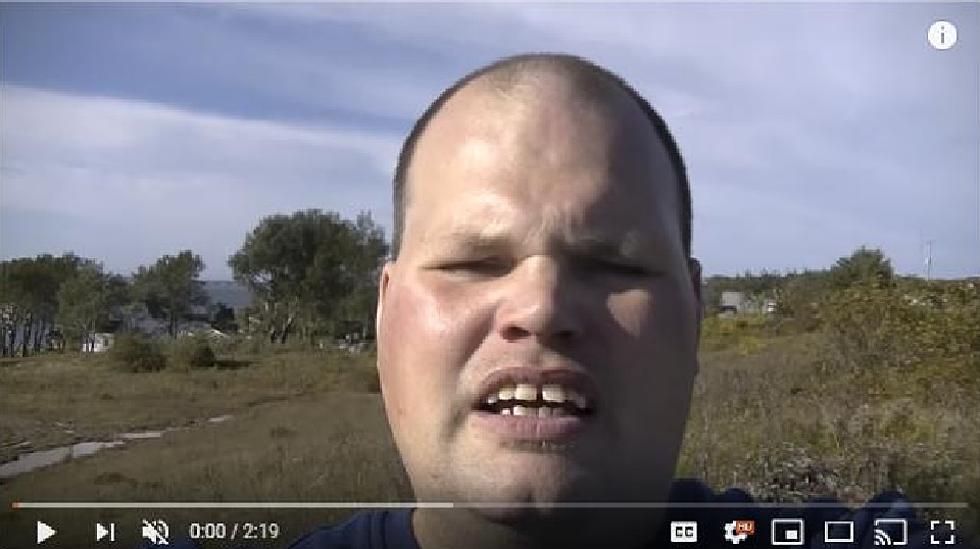 Famous YouTuber Predicts Severe Snow For Wyoming [VIDEO]