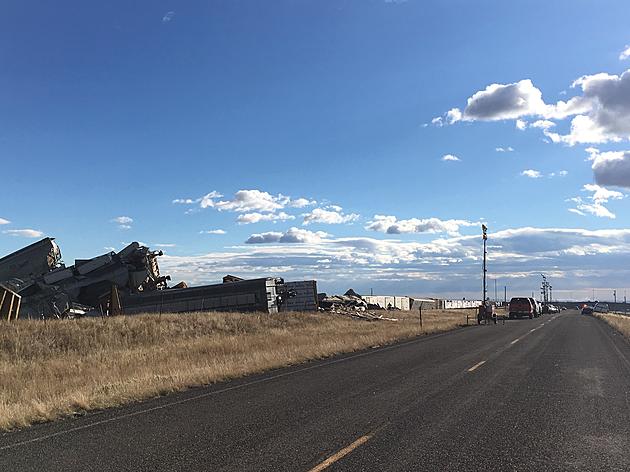 Union Pacific Releases Statement On Fatal Wyoming Train Crash