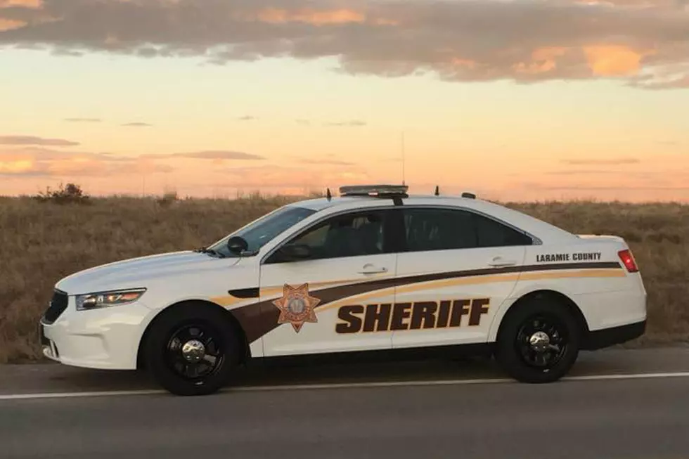 Laramie County Sheriff’s Office Seeks Generator Thief
