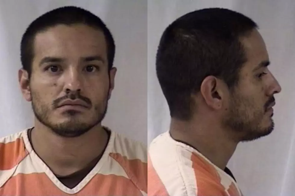 Cheyenne Man Facing Drug and Resisting Arrest Charges