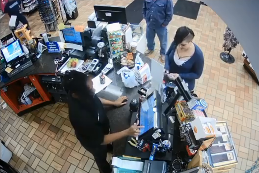 Cheyenne Police Seek Credit Card Fraud Suspect [VIDEO]