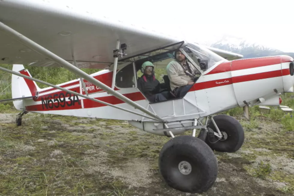 Bush Planes Fly Wyoming [VIDEOS]