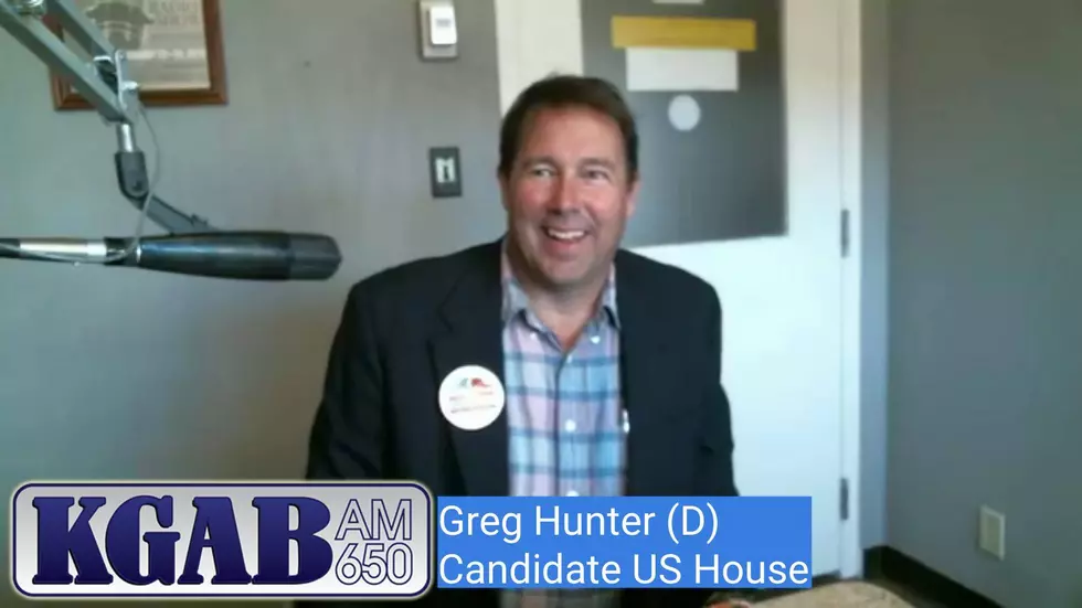 Wyoming Congressional Candidate: I’m An Independent Democrat