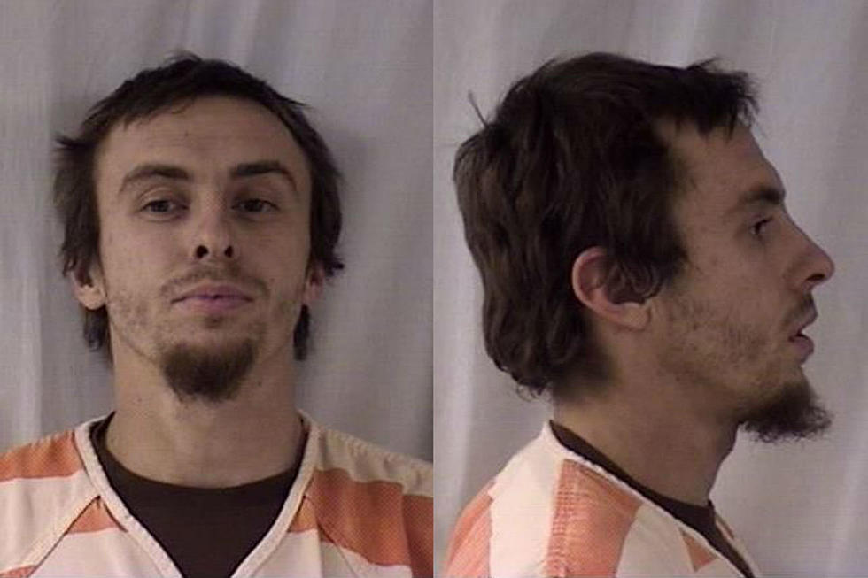 Man Facing Felony Drug Charges After Traffic Stop Near Cheyenne