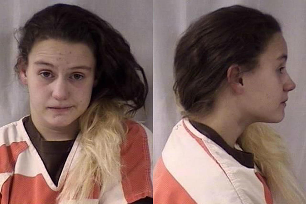 Cheyenne Woman Caught Shoplifting With Meth, Heroin in Her Purse