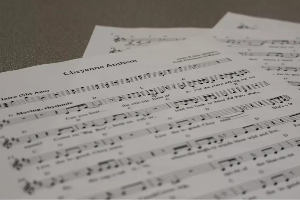 'Cheyenne Anthem' Named Capital City's Official Song [VIDEO]