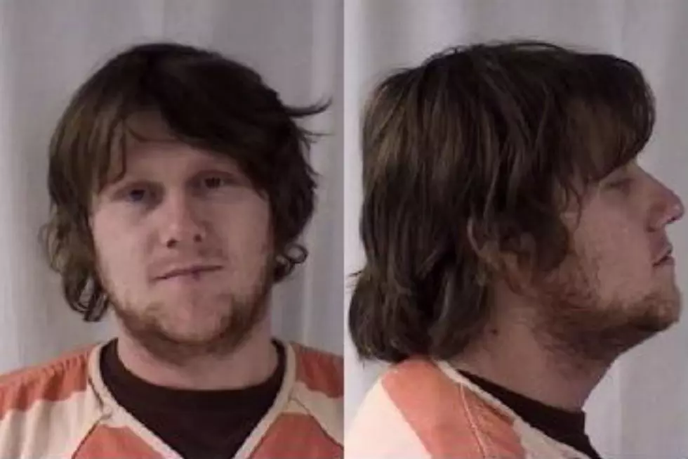 Wanted Cheyenne Man Arrested After Allegedly Trashing Mom’s House
