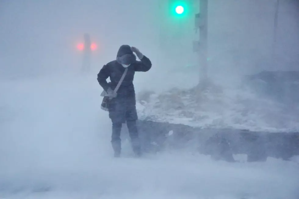 What Is A 'Snow Squall?' Meteorologist Don Day Explains