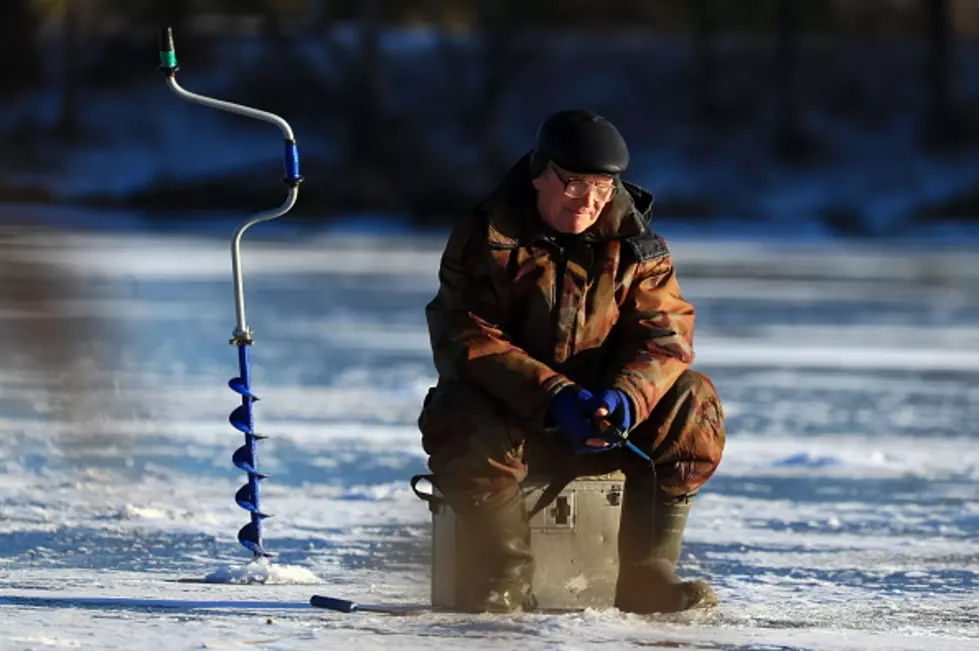 Wyoming Ice Fishing Maps, Clubs & Information