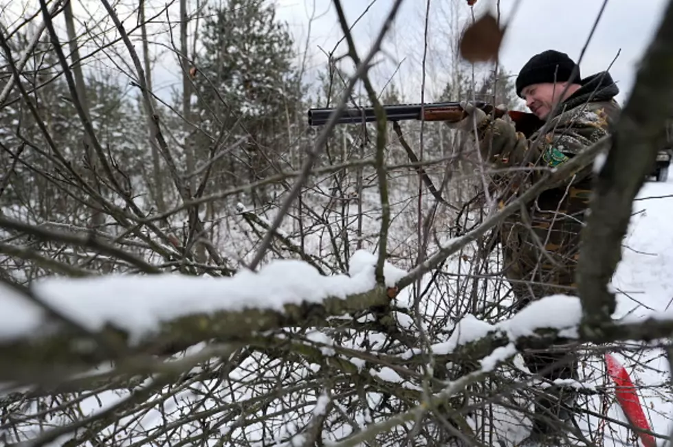 Winter Hunting In Wyoming [VIDEOS]