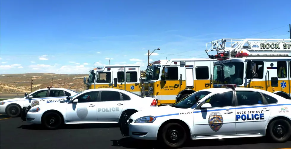 Alleged Wyoming Drunk Driver Plunges 50 Feet Down Hillside