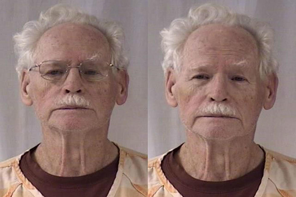 78-Year-Old Cheyenne Man Arrested for Murder