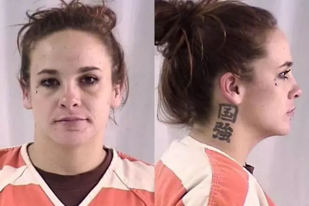 Cheyenne Woman Charged After Police Find Drugs in Purse